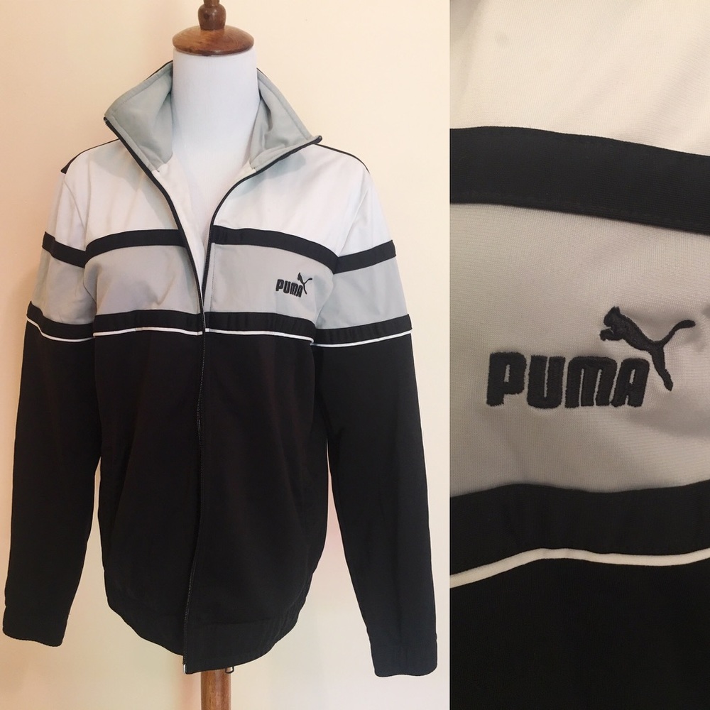 Puma Warm Up Jacket